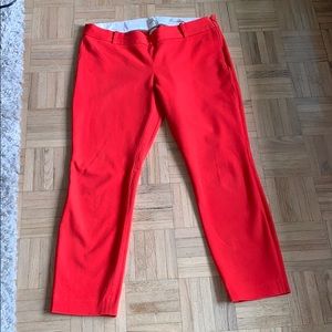 J Crew Crop Pants